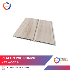 Plafon PVC Rumvil