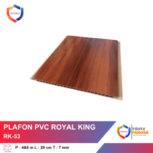 Plafon PVC Royal King